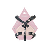 ORIGAMI Dog Harness cherry fold
