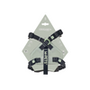 ORIGAMI Dog Harness leafy crease