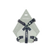 ORIGAMI Dog Harness leafy crease