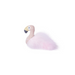 PLUME catnip toy Flamingo