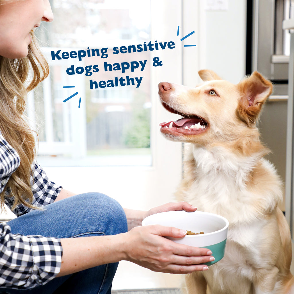 Alimento para Perros Sensitive Solutions - Soporte Digestivo e Inmunológico | Bil-Jac