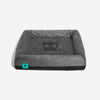 Cama Ortopédica Zee.Bed Skull para Perros – Gris | Zee.Dog