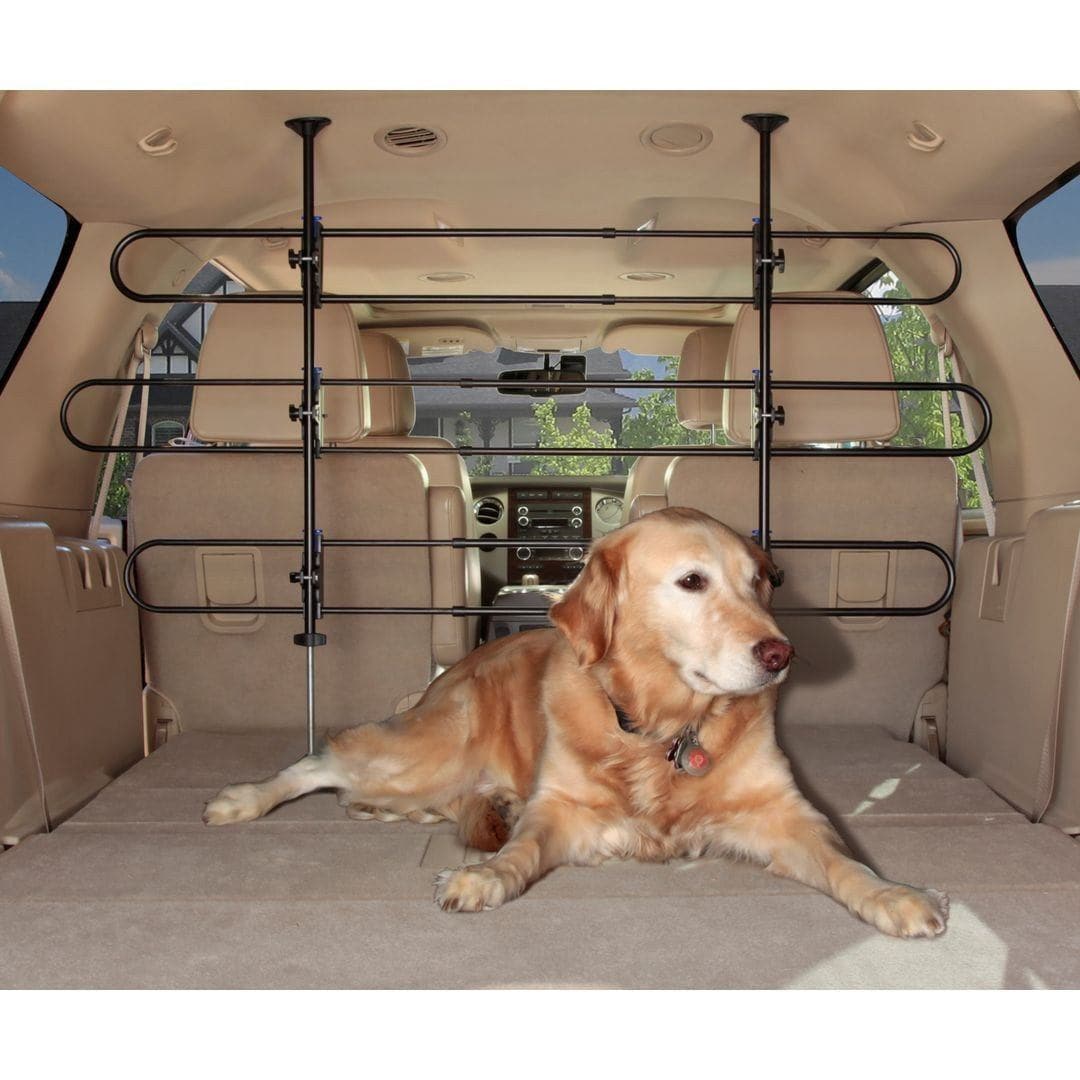 Barrera Tubular para Cajuela de SUV de Petsafe® - Happy Ride® Dog Barrier