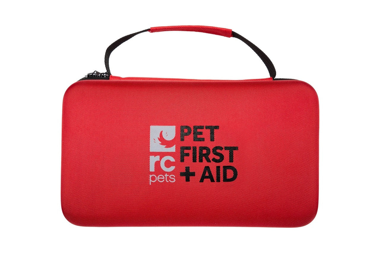 Kit de Primeros Auxilios para Perros y Gatos- Pet First Aid Kit