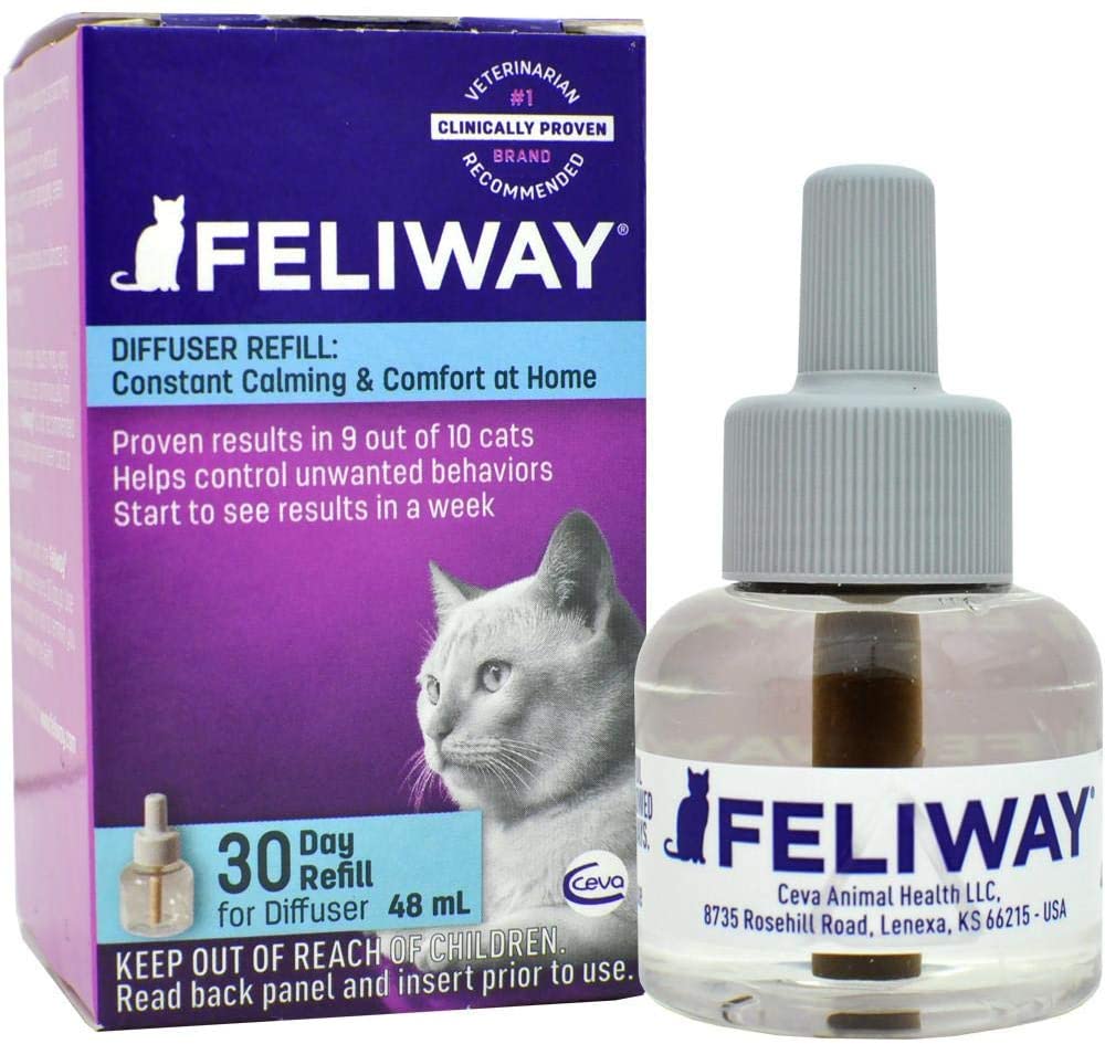 Difusor Feliway Classic Calmante Para Gatos