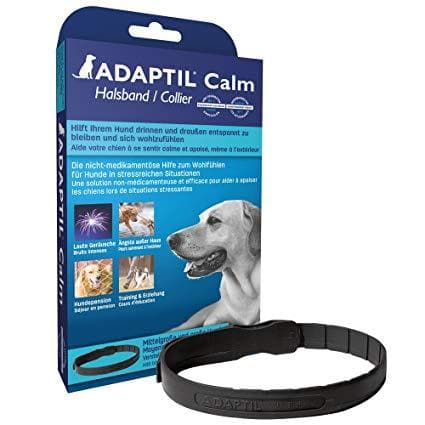 Collar Difusor Adaptil Calmante Para Perros
