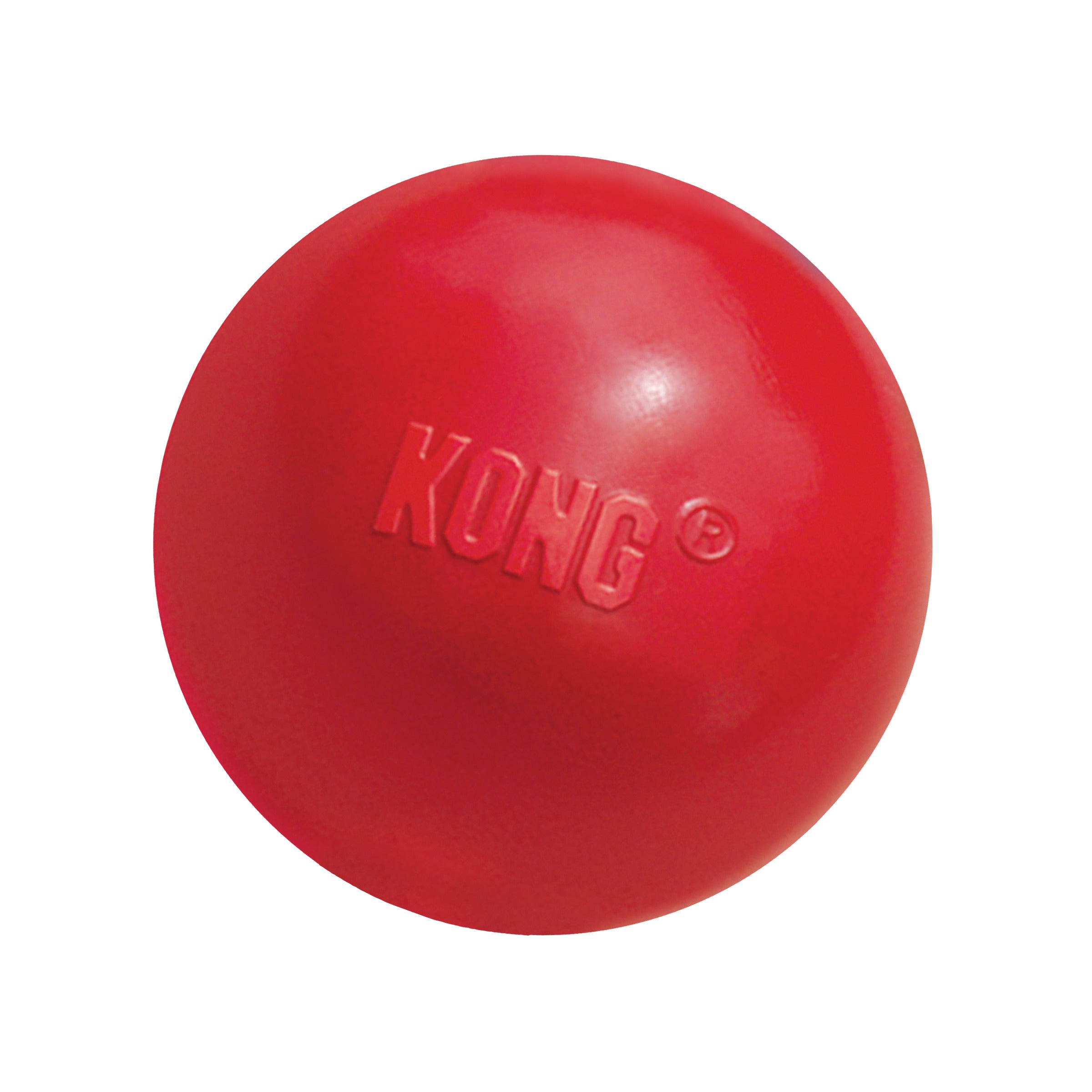 Kong Ball - Pelota Kong Clásica con Agujero