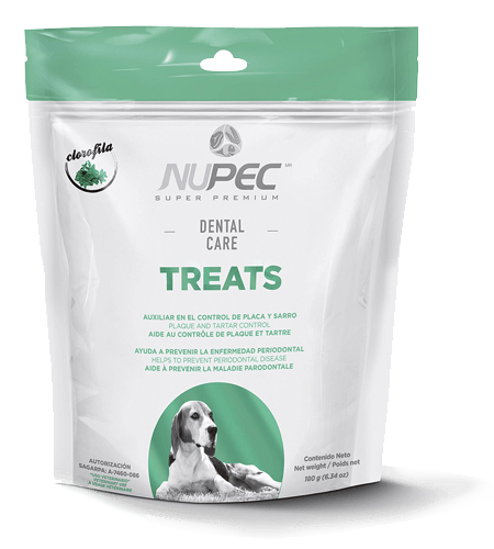 Premios para Perros de Limpieza Dental de Nupec® (Bolsa de 180 gramos)