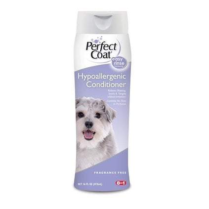Acondicionador Hipoalergenico para Perros Sensibles- Perfect Coat Hypoallergenic Conditioner