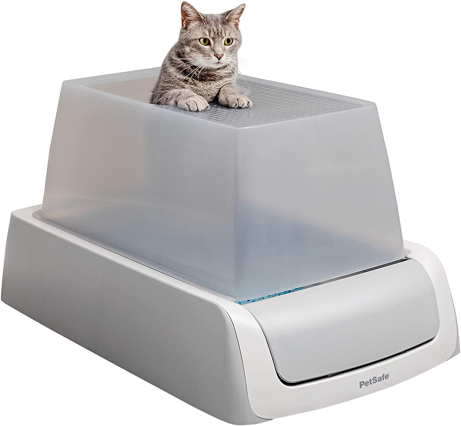 ScoopFree® Arenero Automático para Gatos de 2nda Generación de Petsafe
