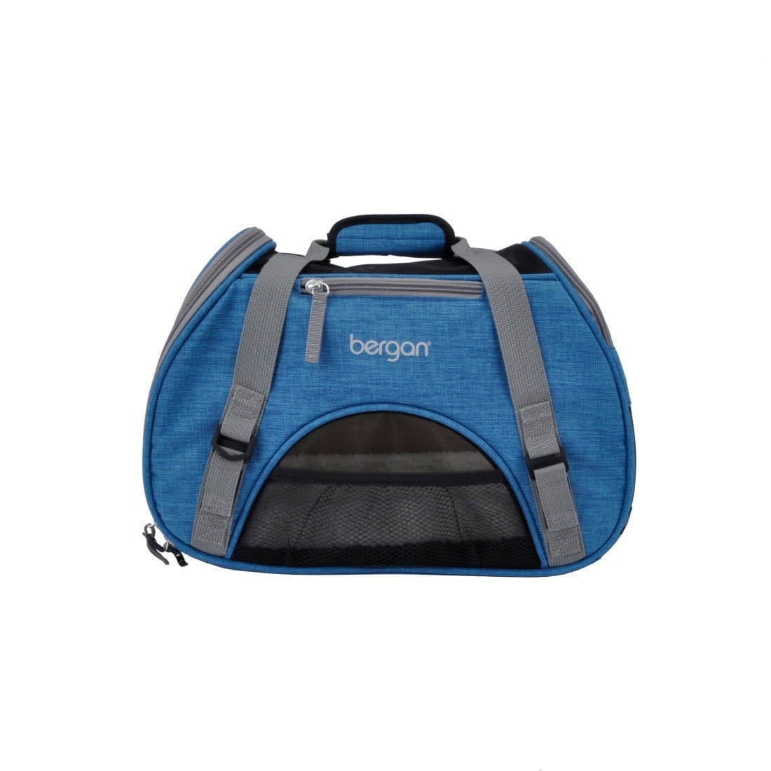 Transportadora Comfort en Colores Azul - Comfort Carrier de Bergan®