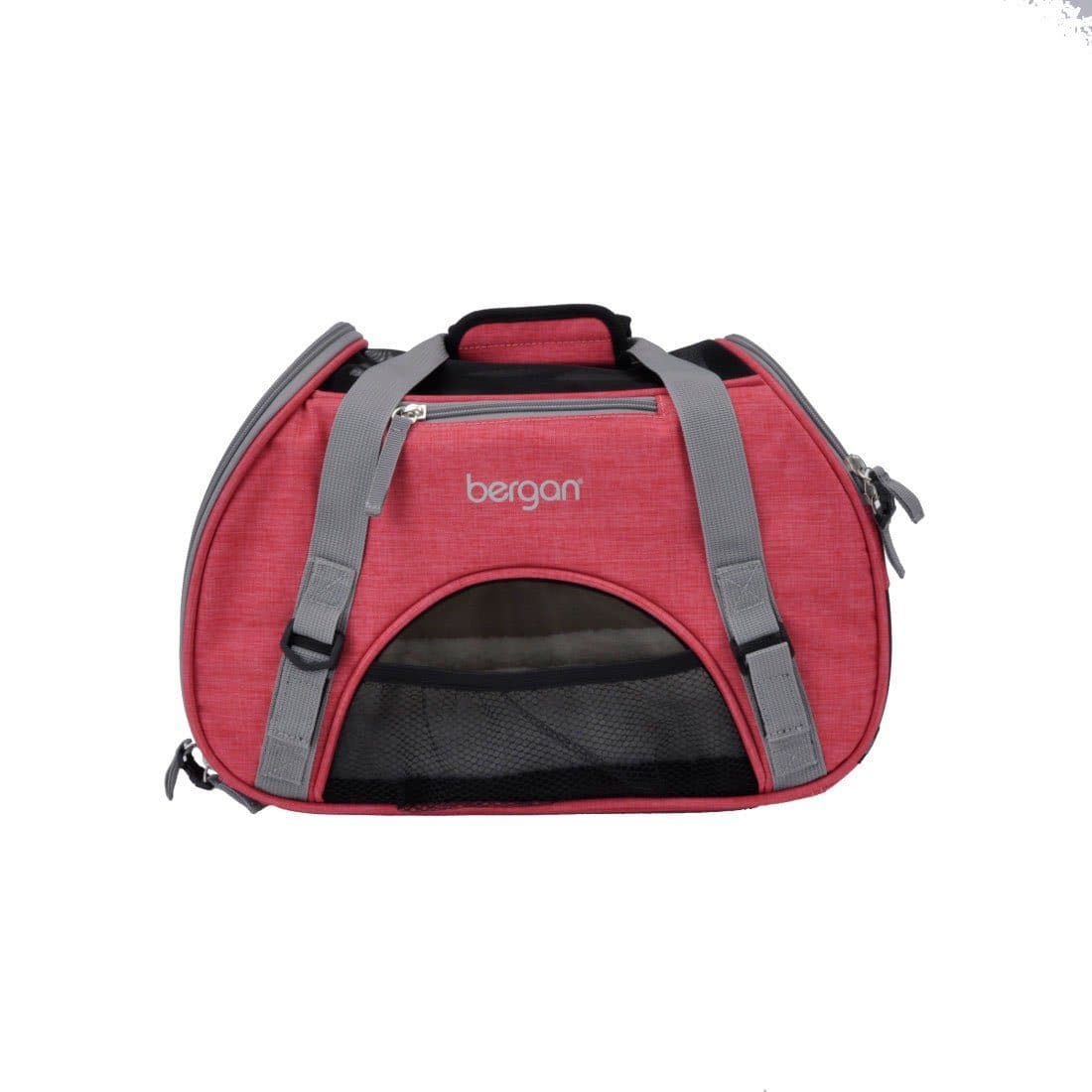 Transportadora Comfort en Colores Rosa - Comfort Carrier de Bergan®