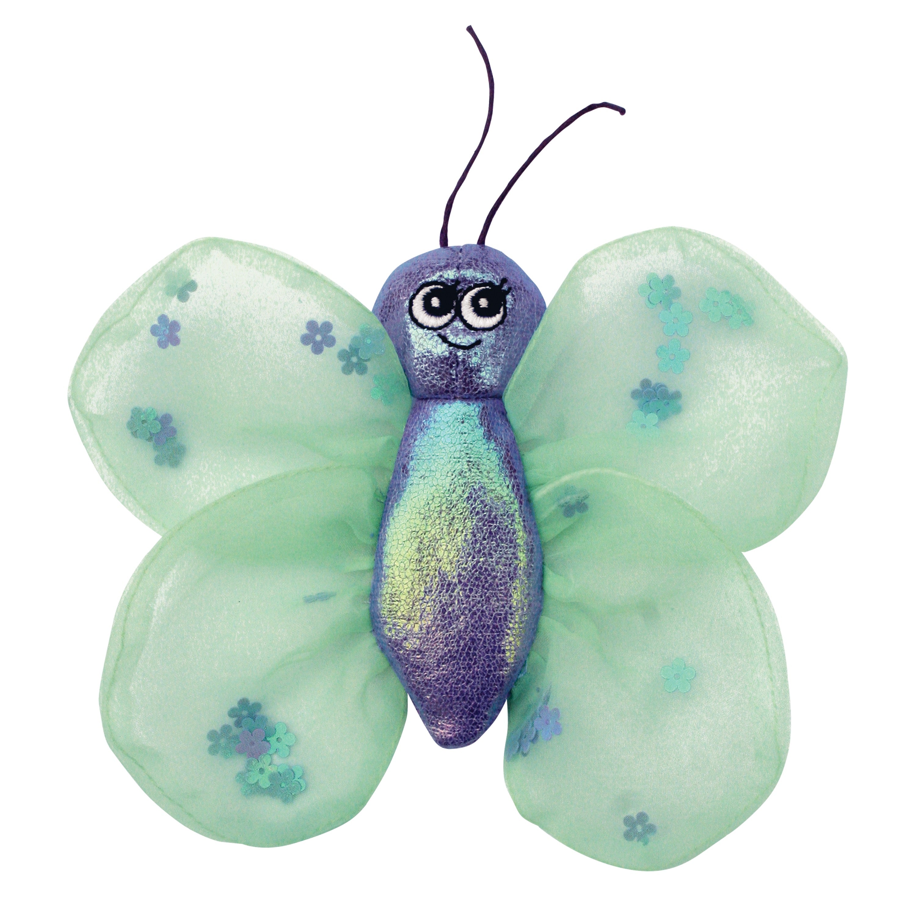 Better Buzz Butterfly - Mariposa con Aroma para Gatos de Kong