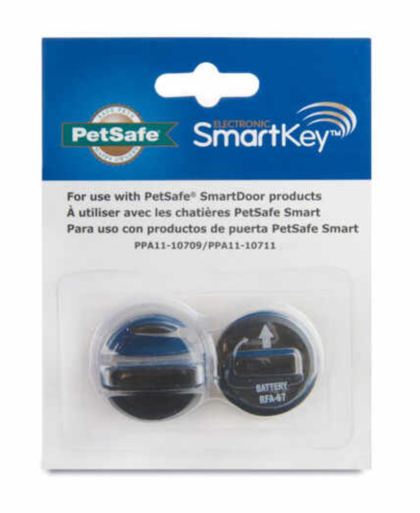 Puerta Inteligente para Perros Modelo SmartDoor de PetSafe® (Y Accesorios)