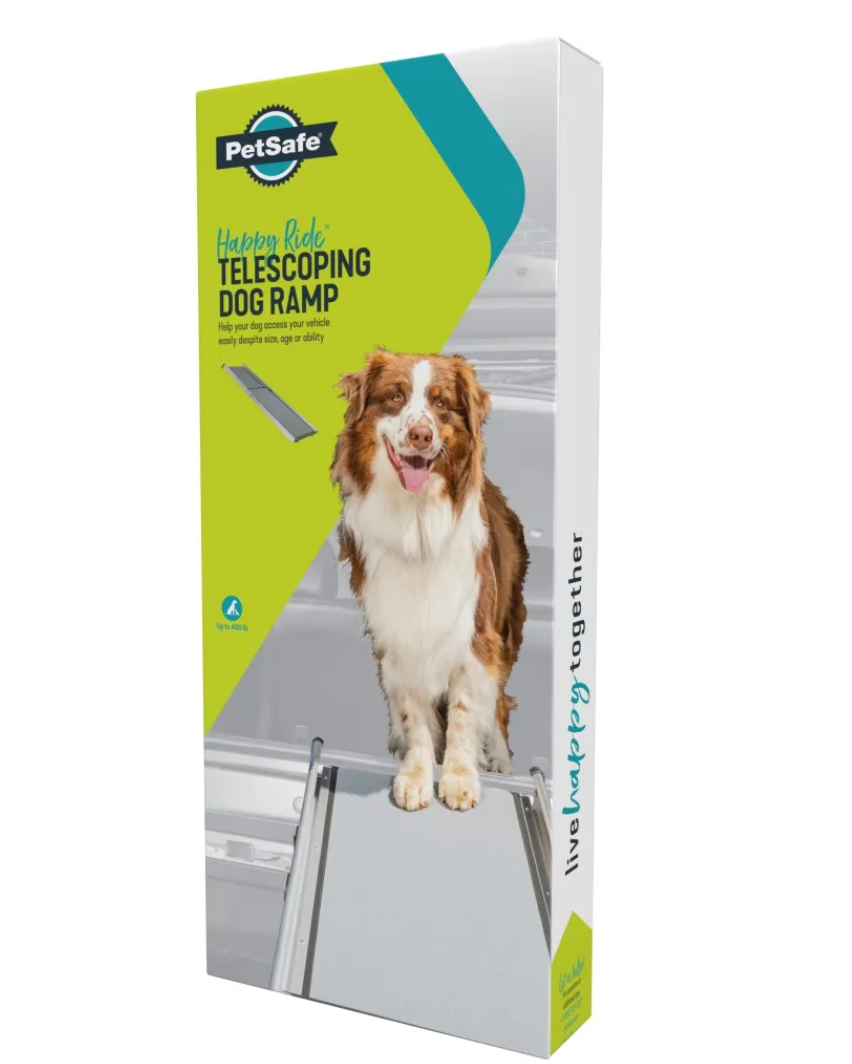 Rampa Para Perros -Telescoping Ramp