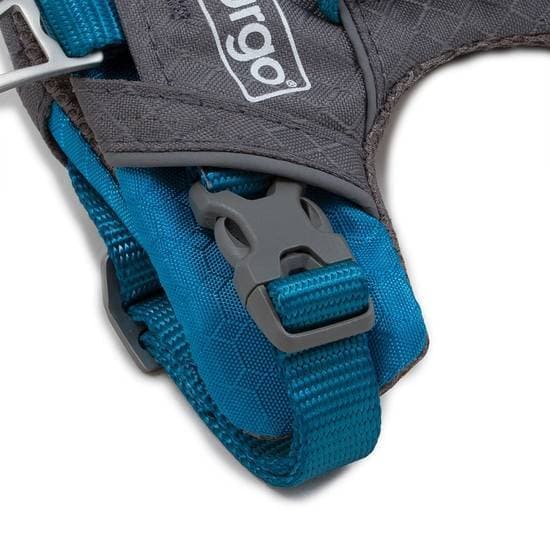 Journey AIR Dog Harness de Kurgo en Azul