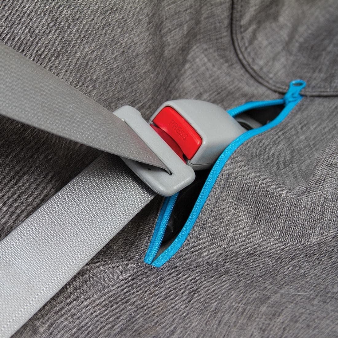 Cubre Asiento de Banca Anti Deslizante - No Slip Grip Bench Seat Cover de Kurgo