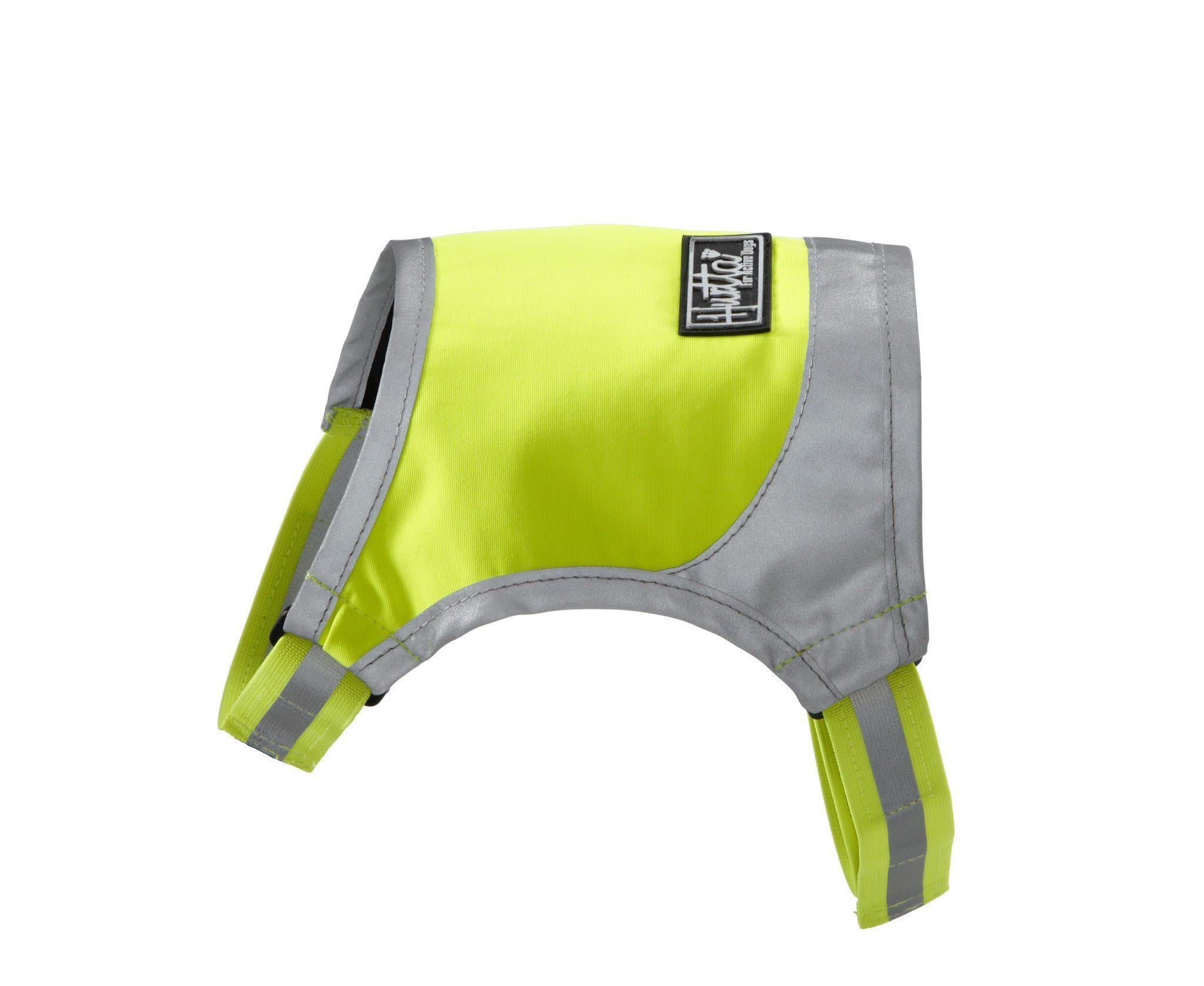 Chaleco Amarillo de Visibilidad Reflejante p/Perros - Micro Vest Hurtta®