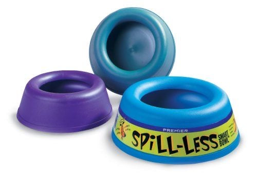 Spill-Less - Smart Bowl