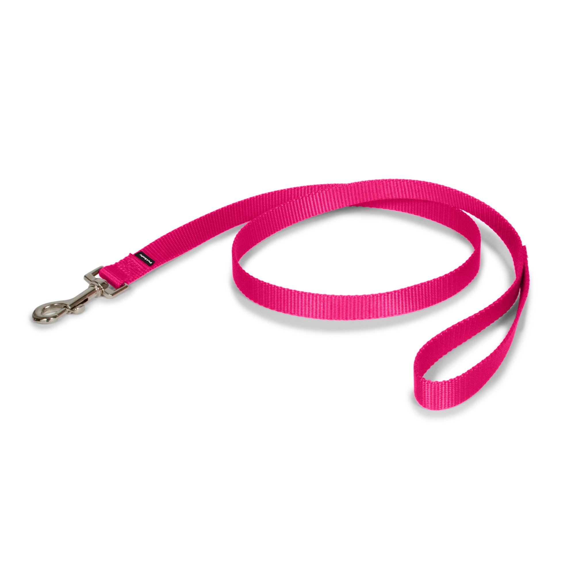 Correa Básica de Nylon color Rosa para Perros de Petsafe®