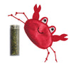 Refillables Crab - Cangrejo Rellenable para Gatos de Kong