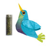 Refillables Hummingbird - Colibrí Rellenable para Gatos de Kong