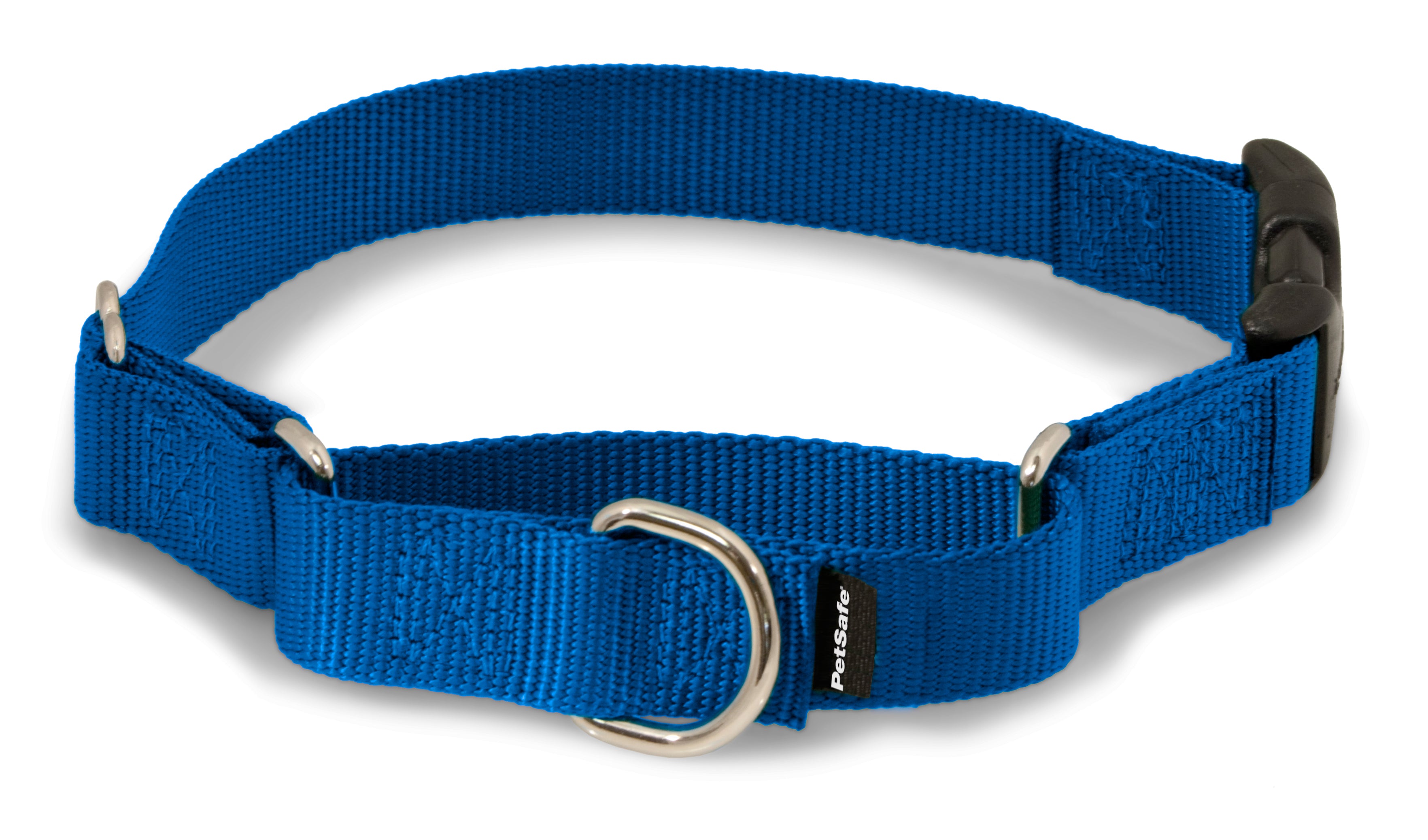 Martingale Premier Collar con Hebilla de Liberación color Azul Marino