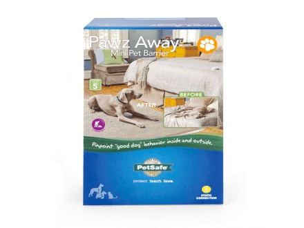 Pawz Away® Mini Pet Barrier - Barrera Invisible para Perros
