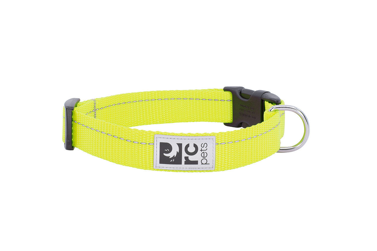 Primary Clip Collar Tennis c/Reflejante para Perros de RC Pets