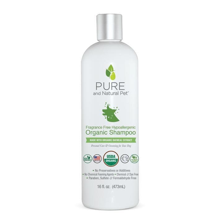Shampoo para Perros Hipoalergenico de  473 ml de Pura Naturals®