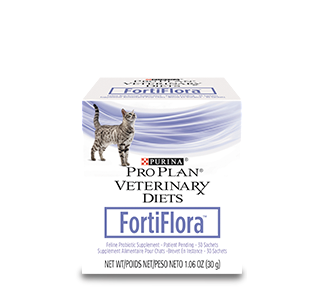 Fortiflora Suplemento Probiotico Para Gatos de ProPlan