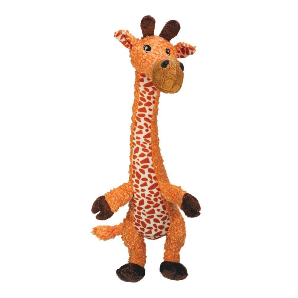Shakers Luvs Giraffe de Kong - Peluche en forma de Jirafa