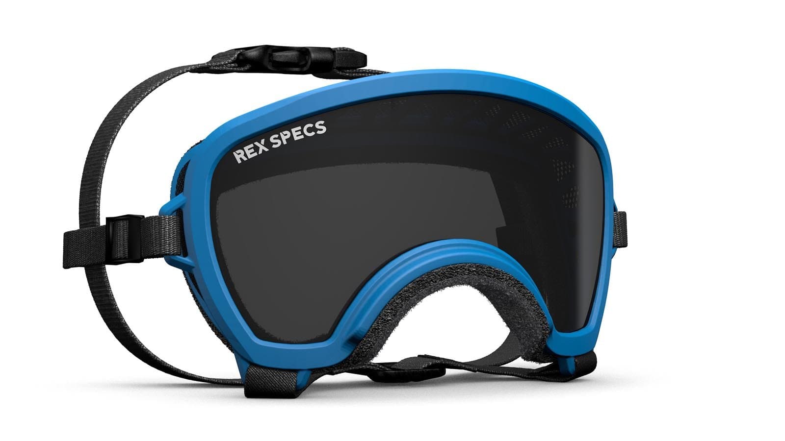 Goggles Lentes Para Perros Chicos Anchos de 6.5 a 12 kg de Rex Specs®