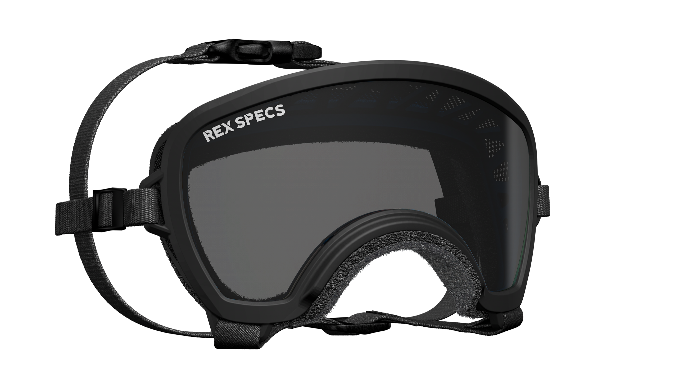 Goggles Lentes Para Perros Chicos Anchos de 6.5 a 12 kg de Rex Specs®