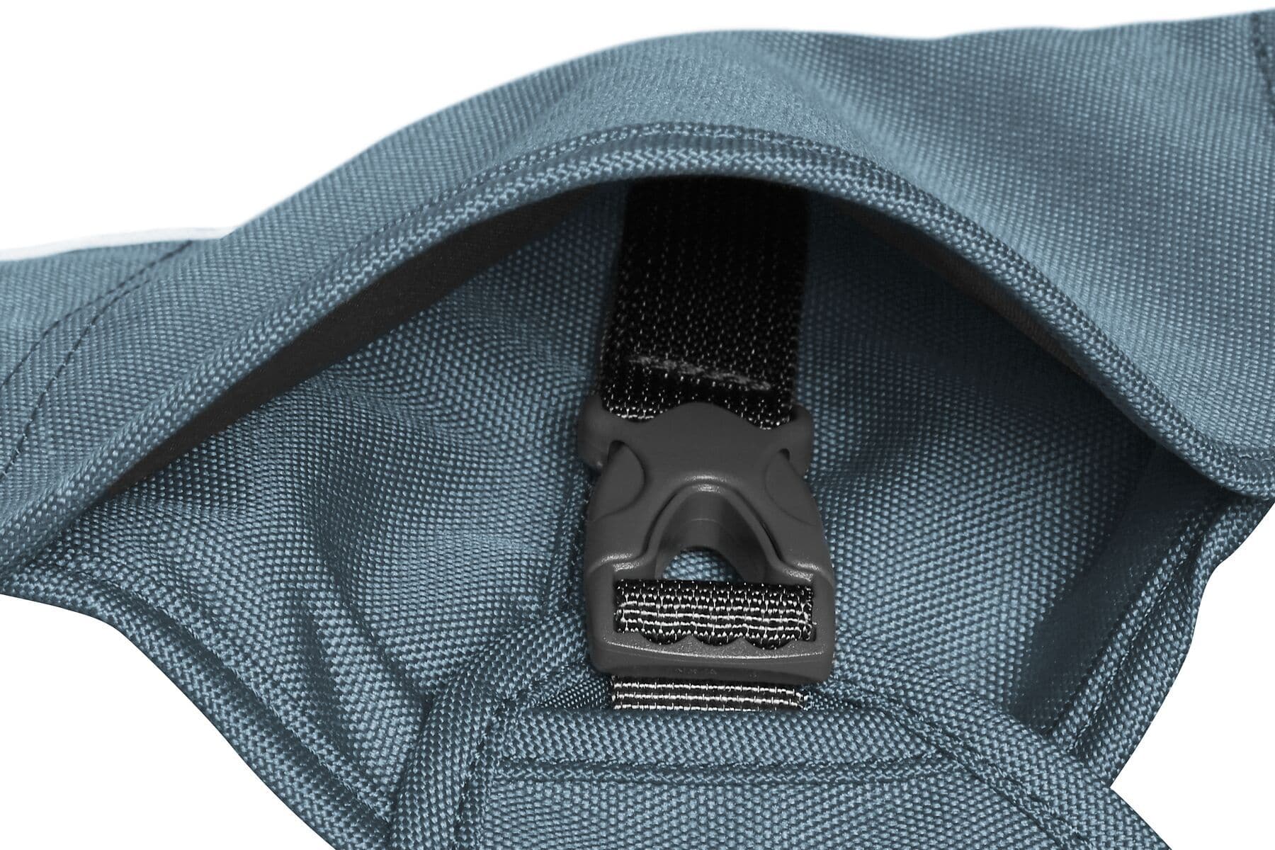 Abrigo para Perro K-9 Overcoat™ en Azul Piedra de Ruffwear®