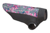 Pullover Climate Changer® en Rosa Floral Suéter para Perros de Ruffwear®