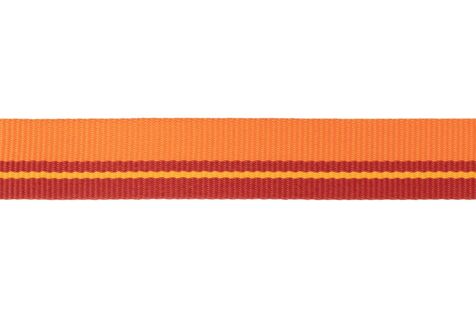 Collar Flat Out en Colores Lisos Naranja (Autumn Horizon) - Ruffwear Mexico