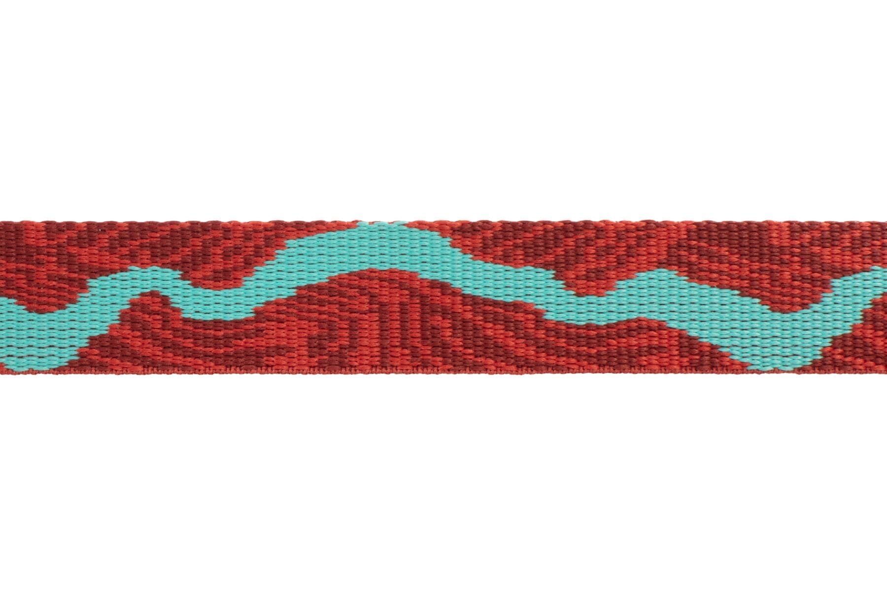 Collar Flat Out en Diseños de Naturaleza Colorado River - Ruffwear Mexico