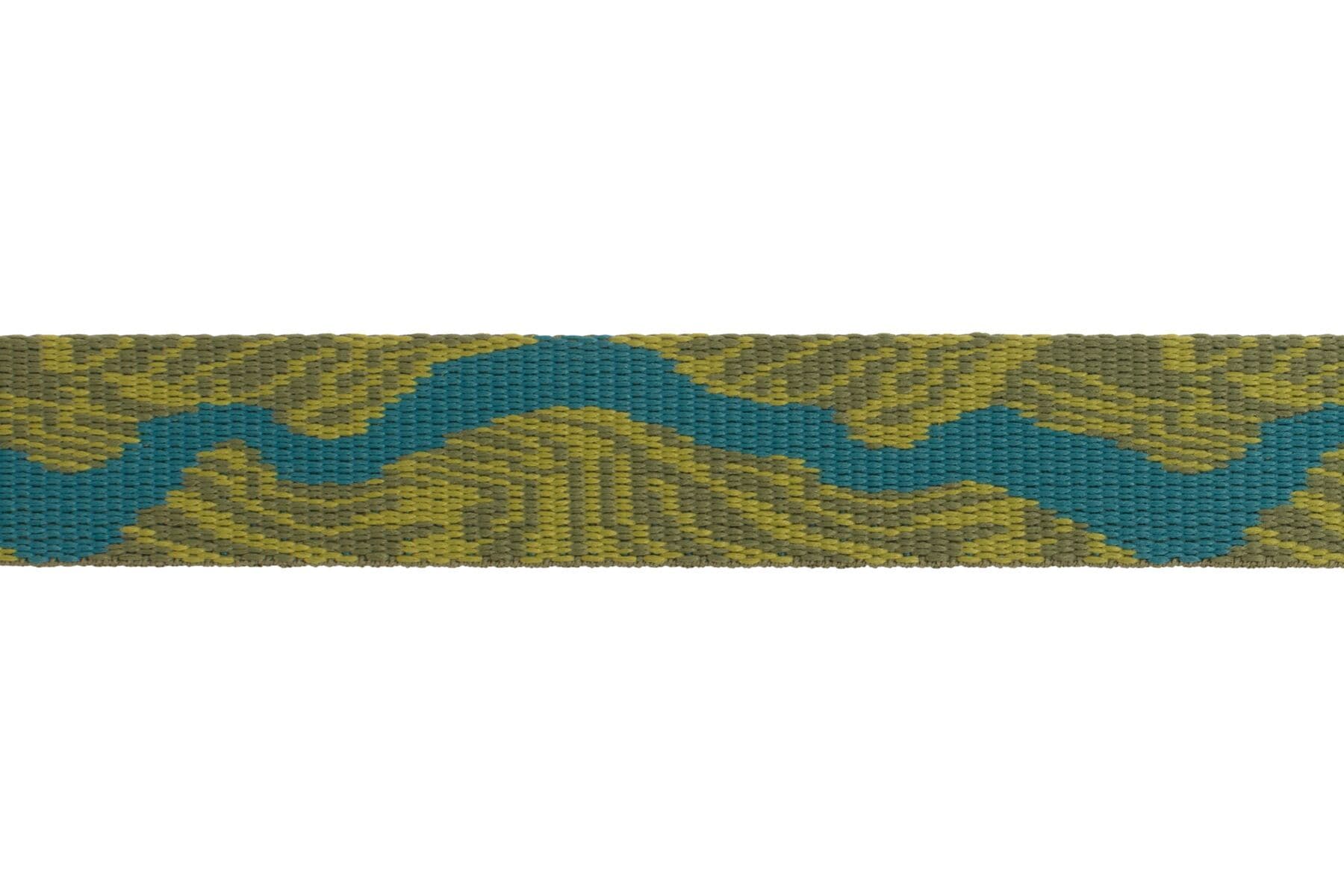 Collar Flat Out en Diseños de Naturaleza New River - Ruffwear Mexico