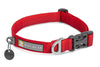 Collar para Perros Modelo Front Range® Collar Rojo (Red Sumac) de Ruffwear