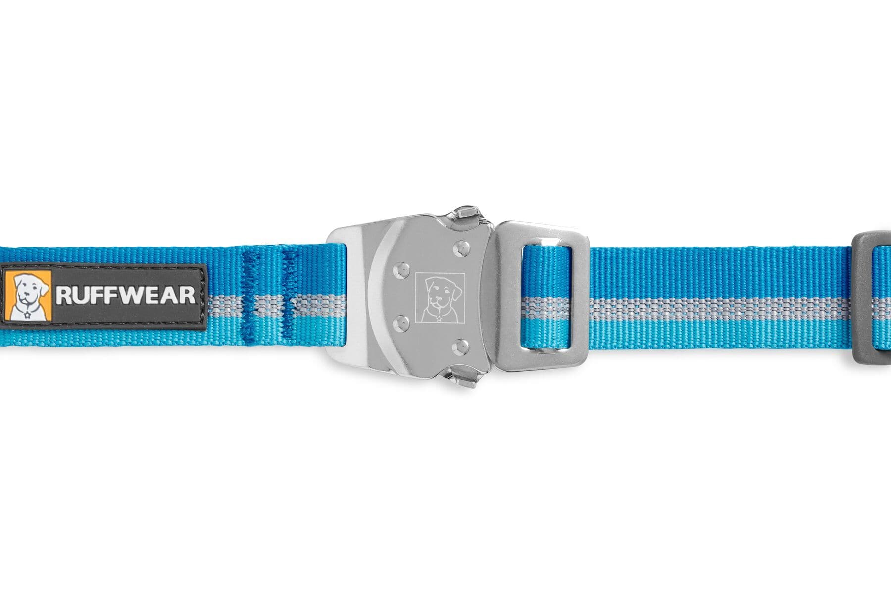 Collar para Perros Modelo Top Rope® Collar Azul (Blue Dusk) - Ruffwear