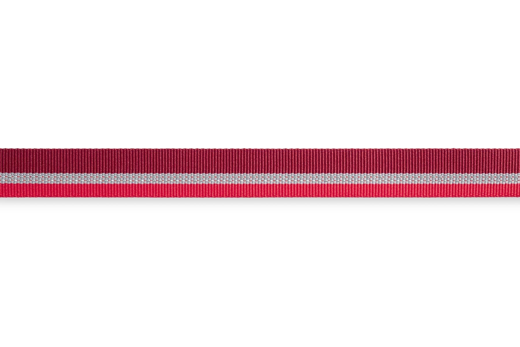 Collar para Perros Reflejante Modelo Crag Collar® Rojo (Cinder Cone Red) - Ruffwear