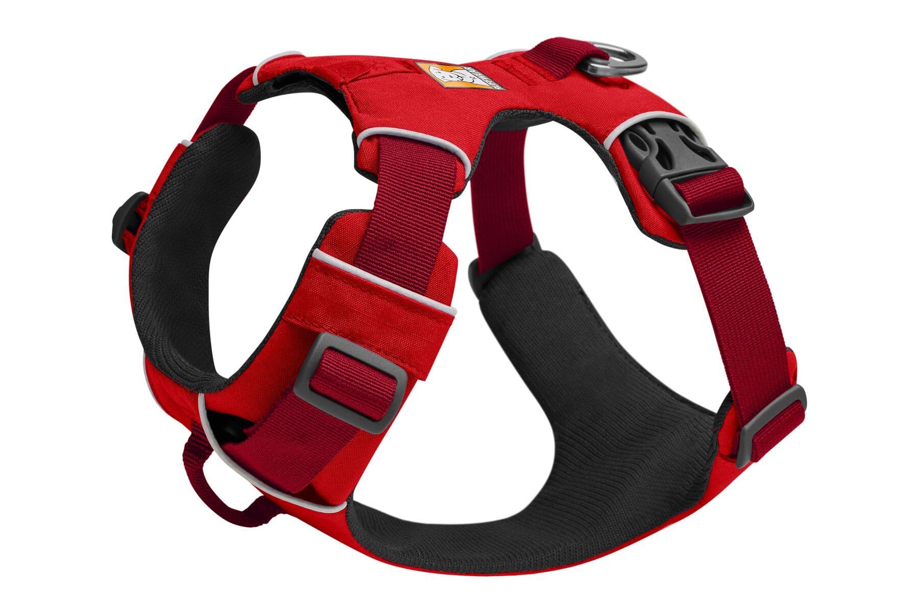 Pechera Para Perro Front Range Harness® Rojo (Red Sumac) de Ruffwear