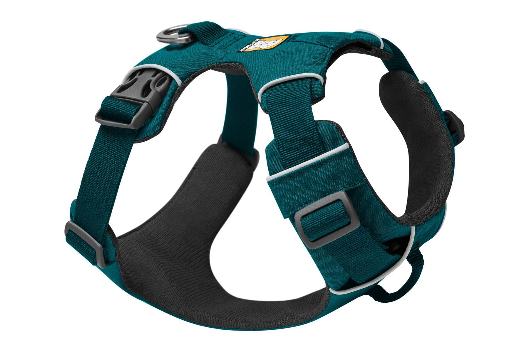 Pechera Para Perro Front Range Harness® Aqua (Tumalo Teal) de Ruffwear