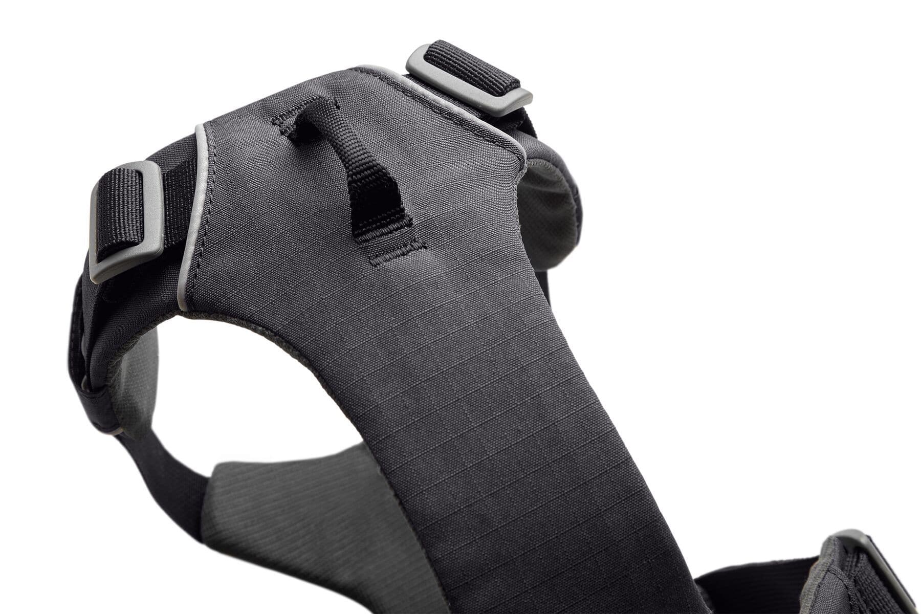 Pechera Para Perro Front Range Harness® Gris (Twilight Gray) de Ruffwear