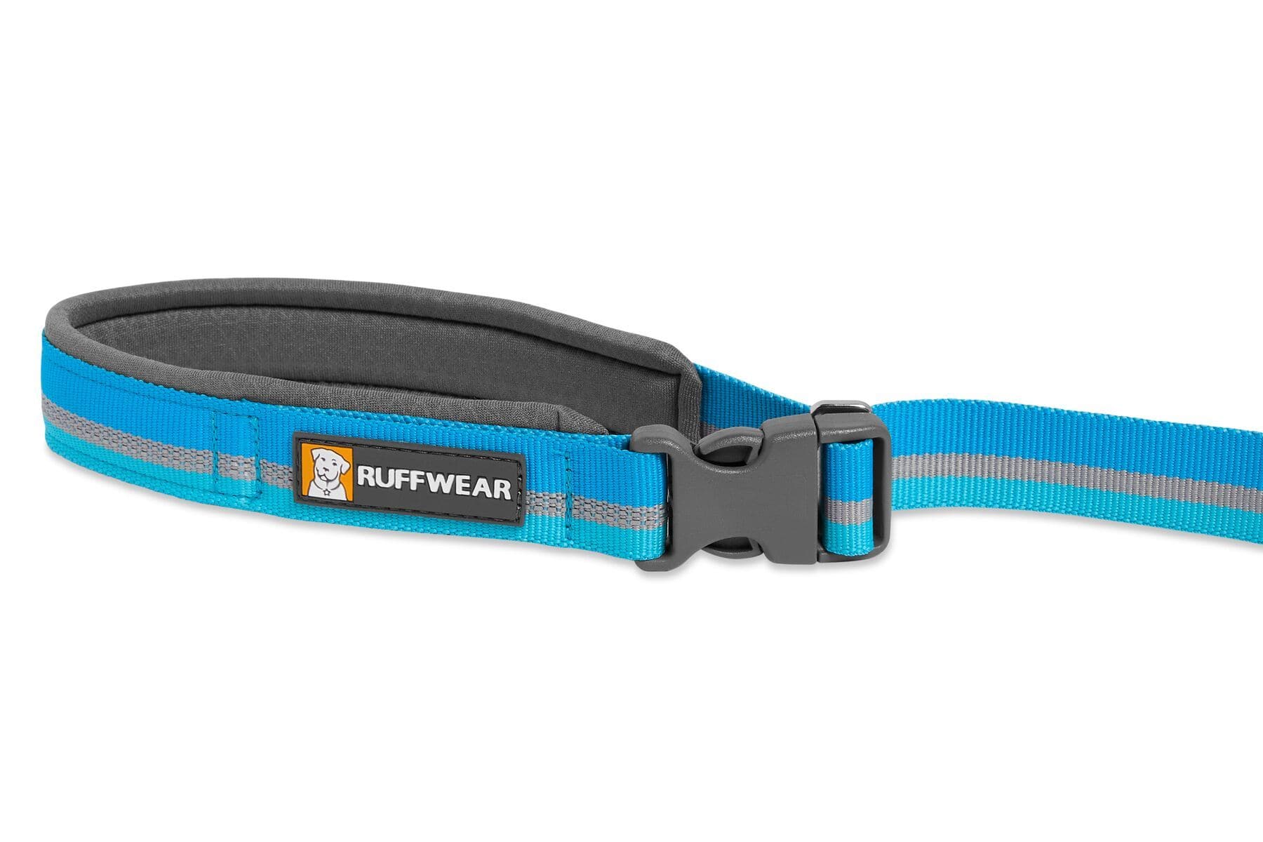 Correa para Perros Crag EX® Leash en Azul (Blue Dusk) - Ruffwear
