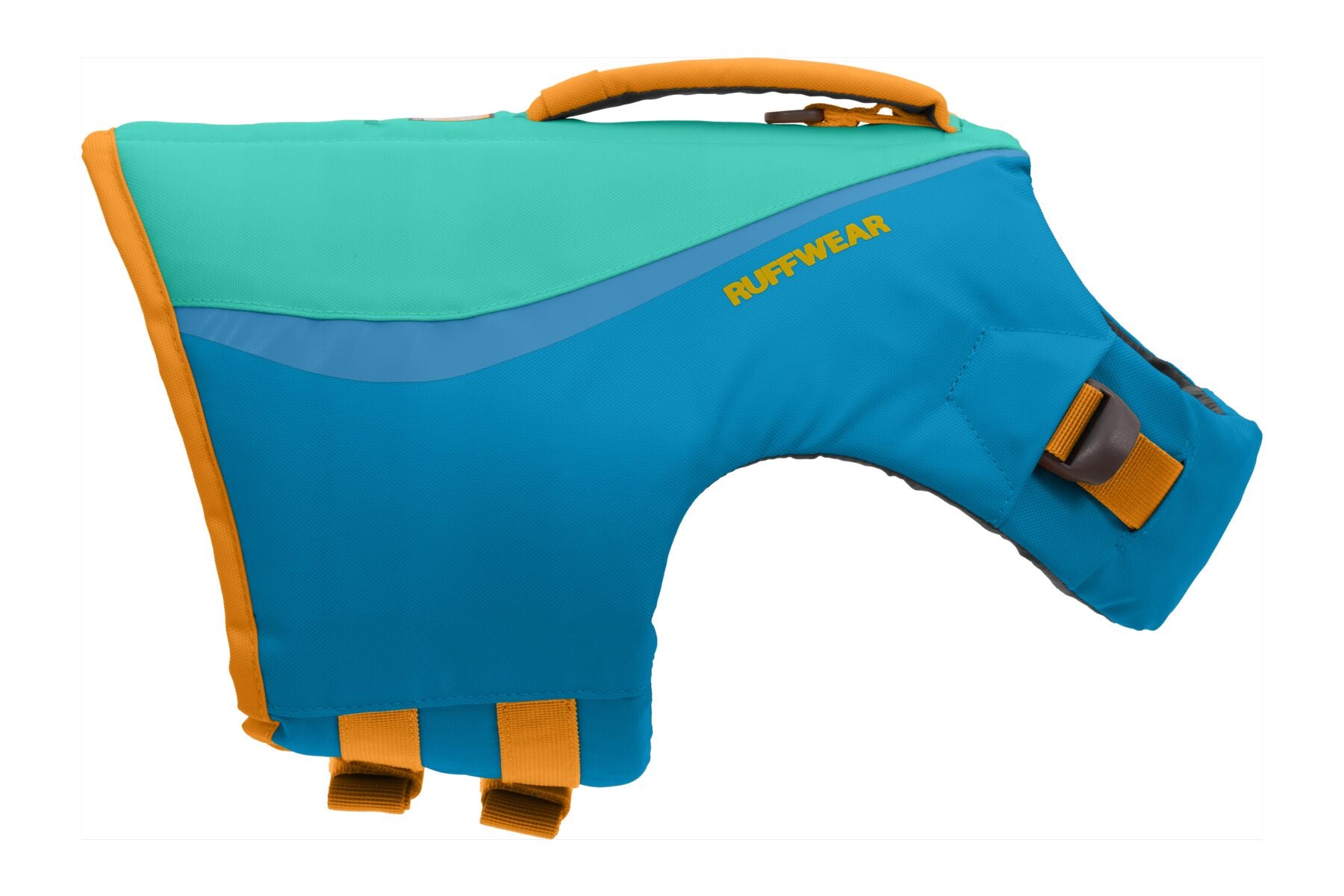 Chaleco Salvavidas para Perros Azul (Blue Dusk) - K-9 Float Coat de Ruffwear®