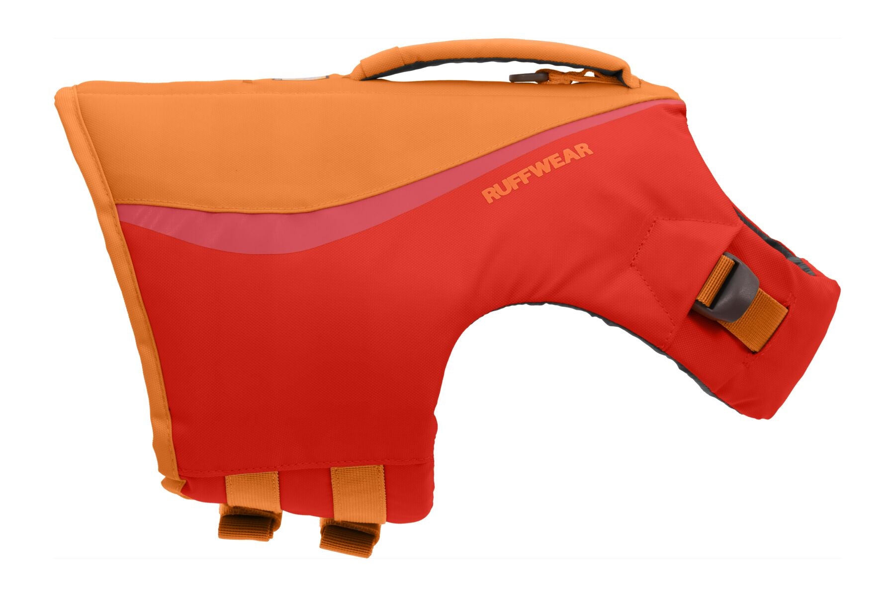 Chaleco Salvavidas para Perros Rojo (Red Sumac) - K-9 Float Coat de Ruffwear®