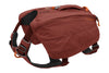 Mochila/Alforja para Perros Front Range Day Pack en Rojo Arcilla (Red Clay) de Ruffwear