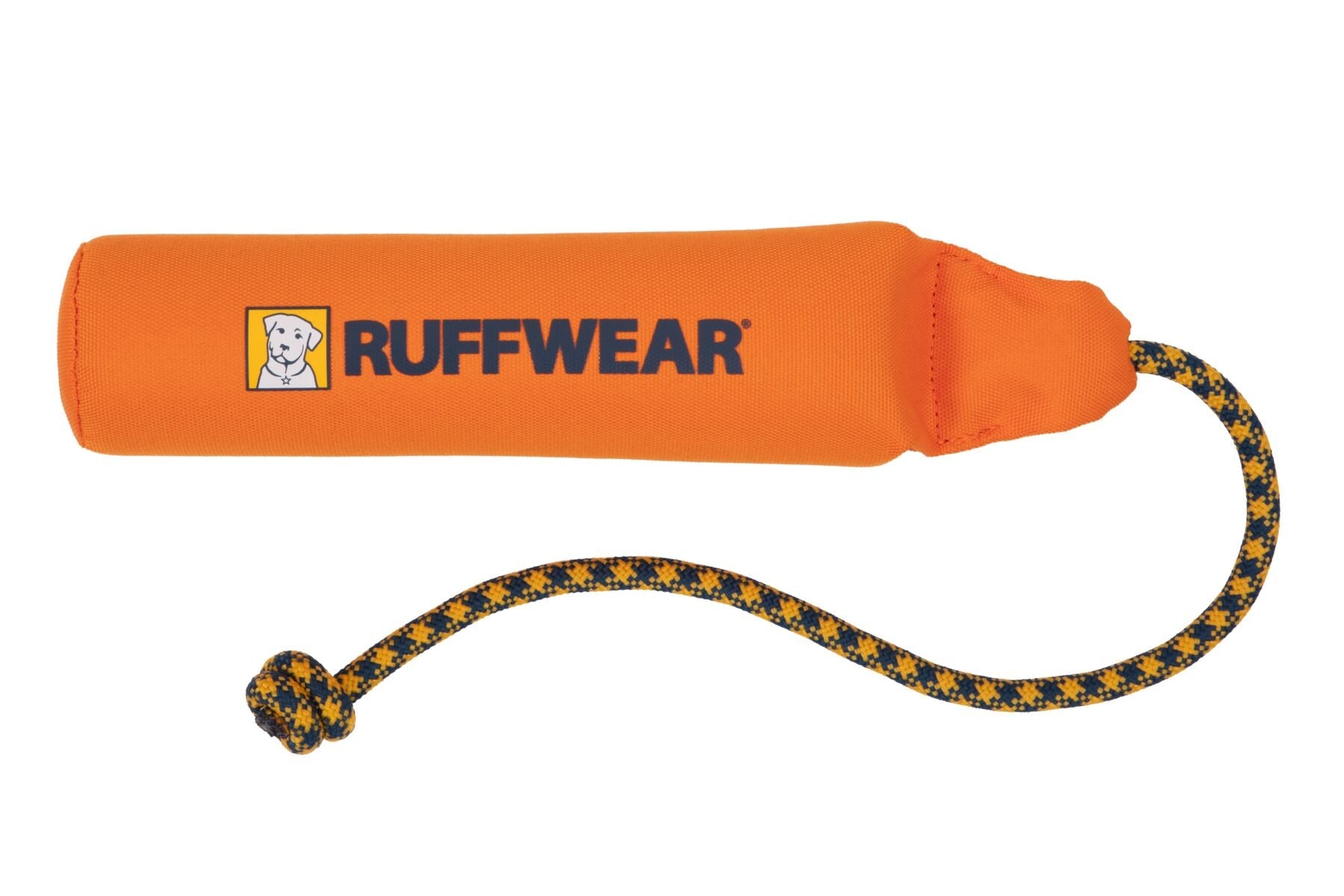 Lunker® Juguete de Espuma para Jugar en el Agua - en Naranja (Campfire Orange) Ruffwear®